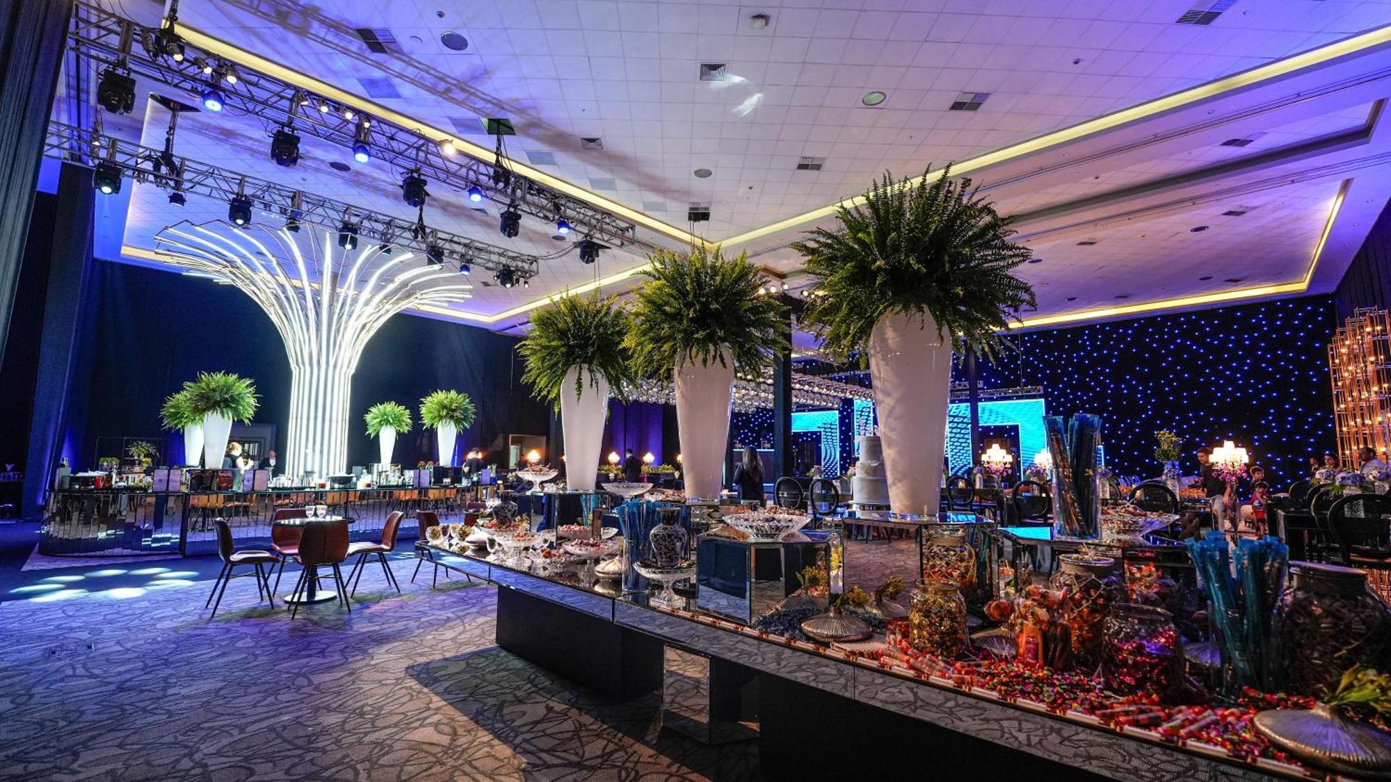 Paseo La Galeria Hotel & Suites Асунсион Екстериор снимка