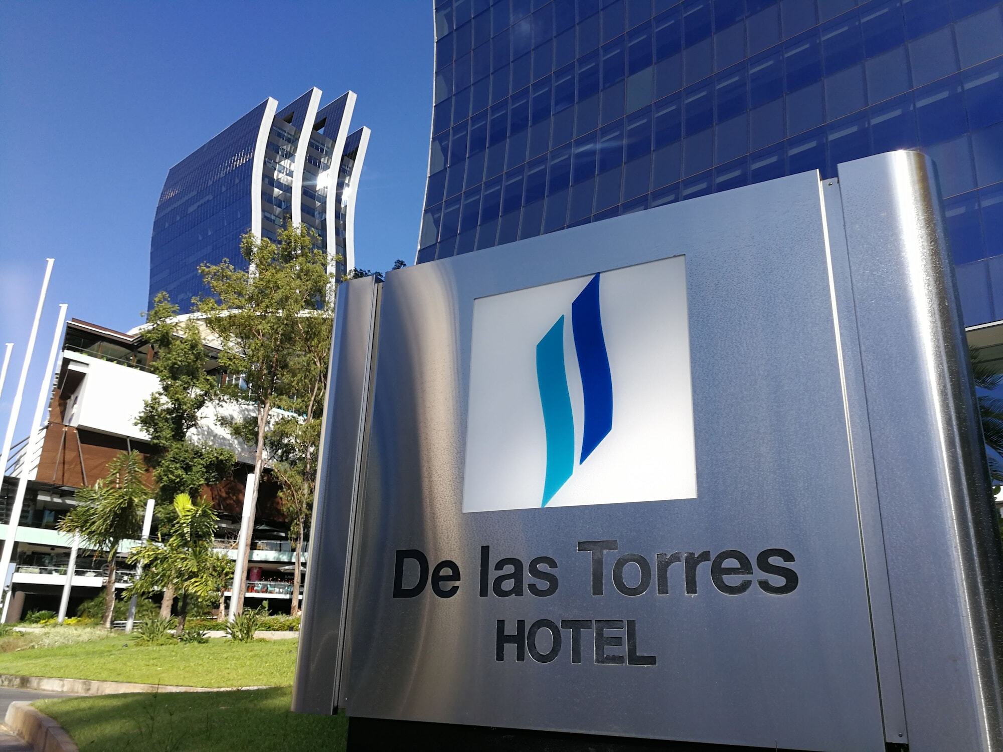 Paseo La Galeria Hotel & Suites Асунсион Екстериор снимка